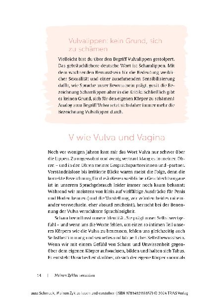 Meinen Zyklus lesen und verstehen