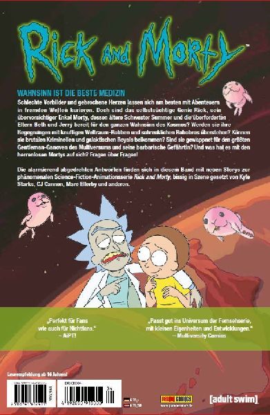 Rick and Morty