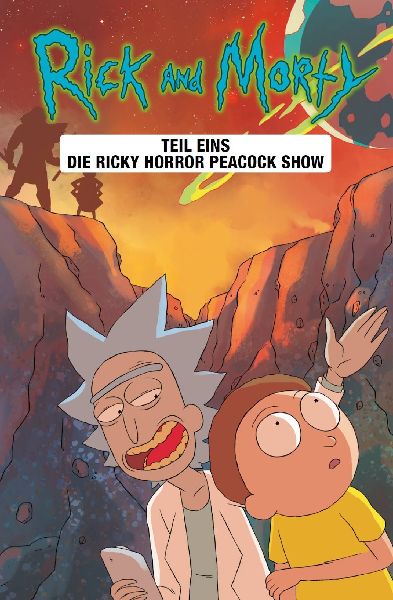 Rick and Morty