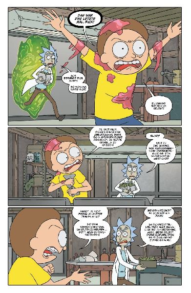 Rick and Morty