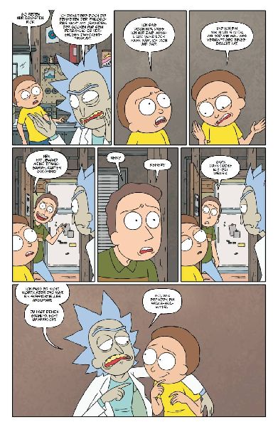 Rick and Morty