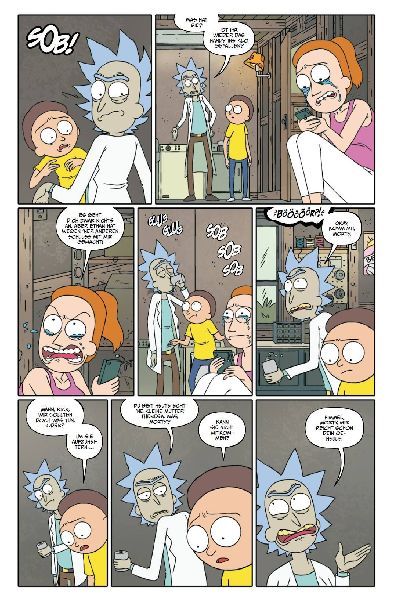 Rick and Morty