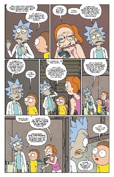 Rick and Morty