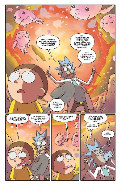 Rick and Morty