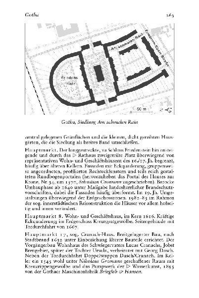 Dehio - Handbuch der deutschen Kunstdenkmäler / Thüringen I