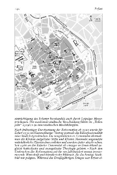 Dehio - Handbuch der deutschen Kunstdenkmäler / Thüringen I