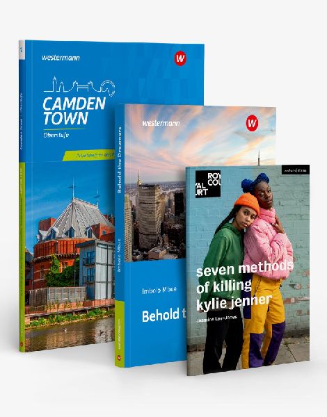 Camden Town Oberstufe. Abiturpaket 2026. Für Schülerinnen un...