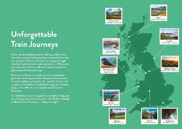 Great British Journeys