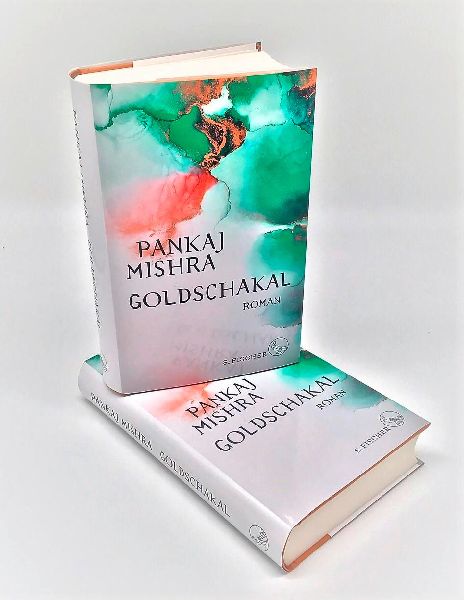 Goldschakal