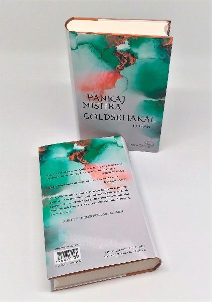 Goldschakal