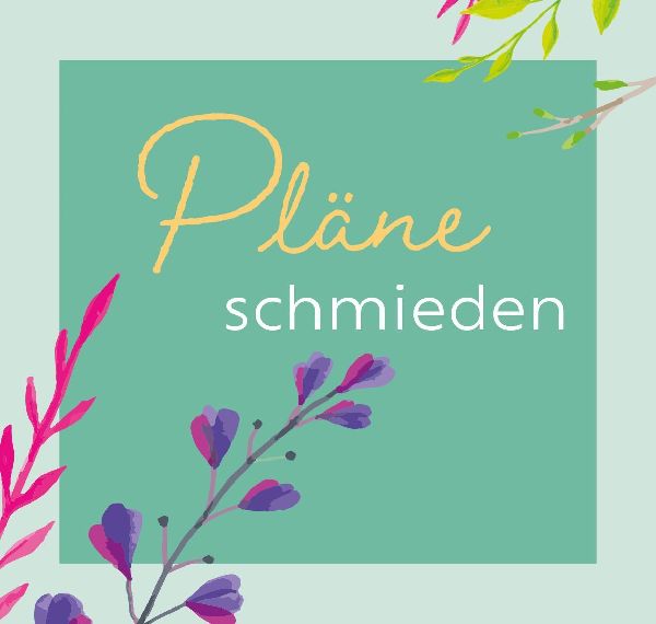Sonnenschein und Blütenduft