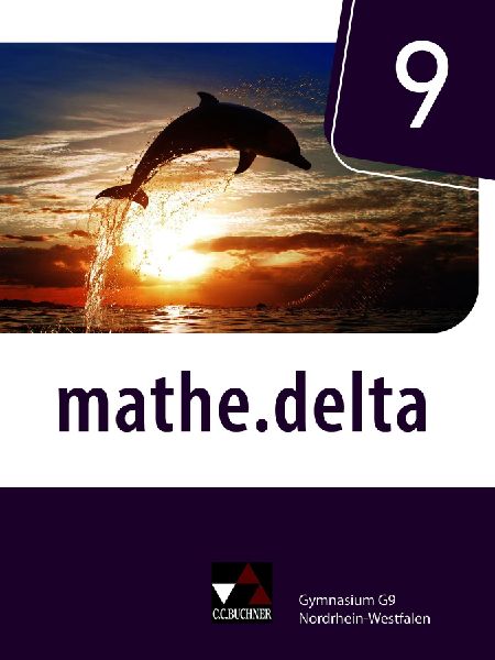 mathe.delta 9 Schülerband Nordrhein-Westfalen