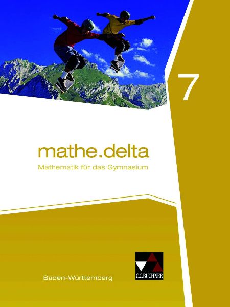 mathe.delta 7. Baden-Württemberg