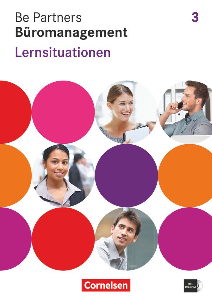Be Partners - Büromanagement 3. Ausbildungsjahr. Lernsituatio...