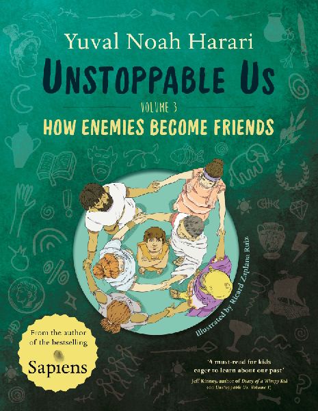 Unstoppable Us Volume 3