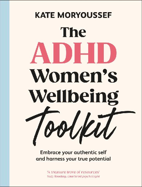 The ADHD Women's Wellbeing Toolkit
