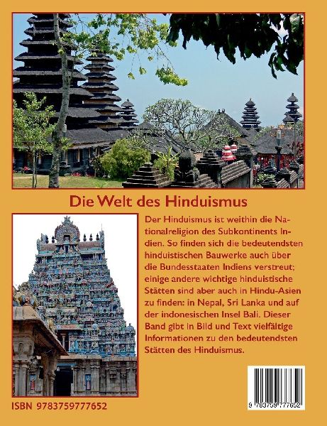 Die Welt des Hinduismus