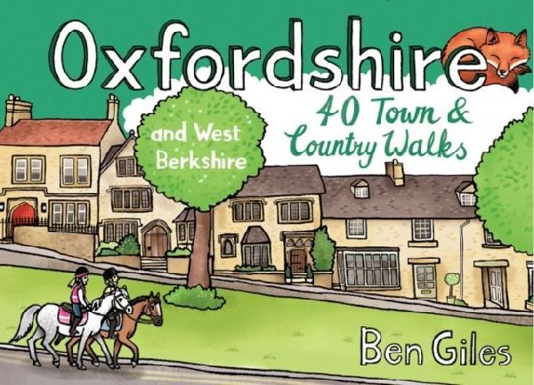 Oxfordshire 40 Town and Country Walks