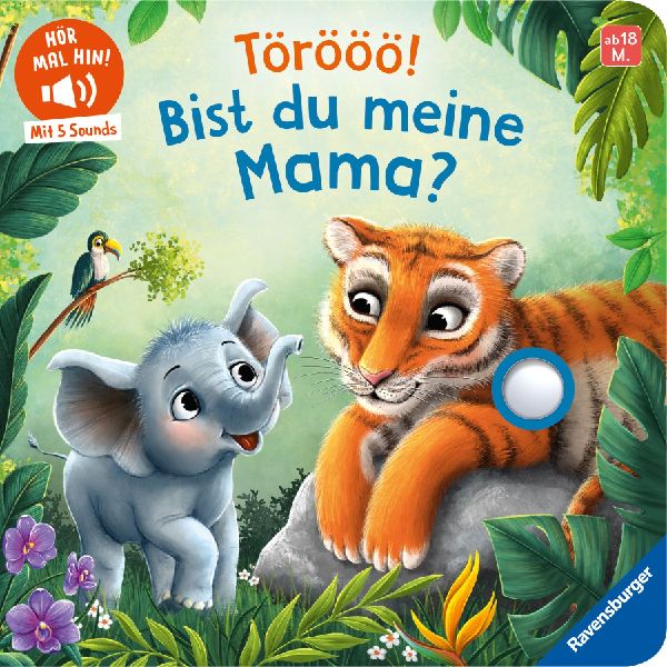 Hör mal hin - Törööö! Bist du meine Mama?