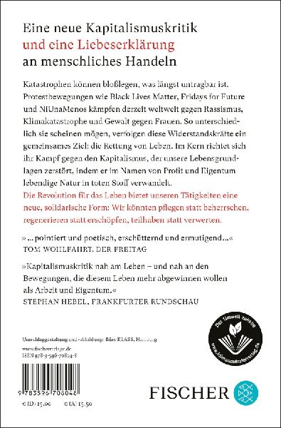Revolution für das Leben