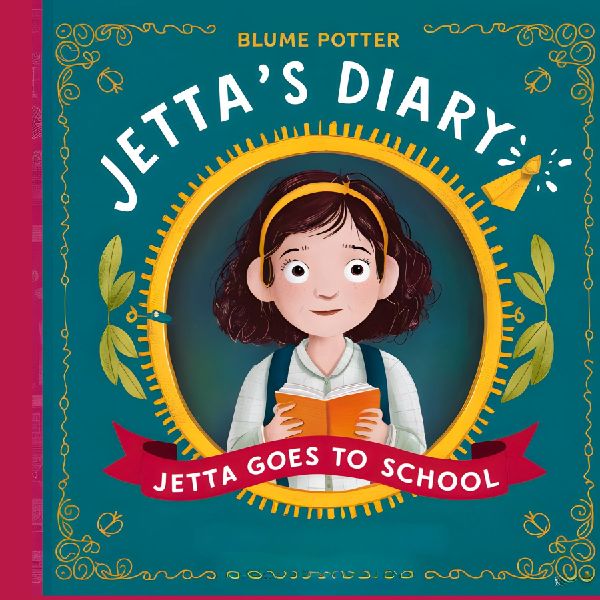 Jetta Goes To School