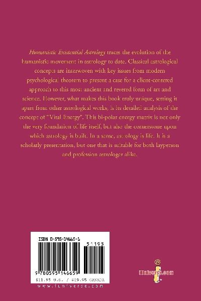 Humanistic-Existential Astrology