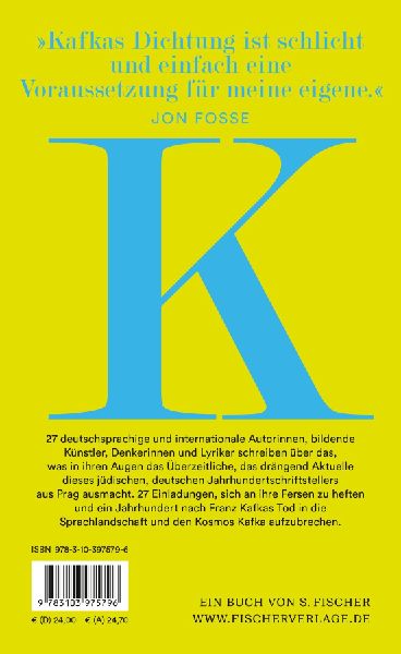 Kafka gelesen