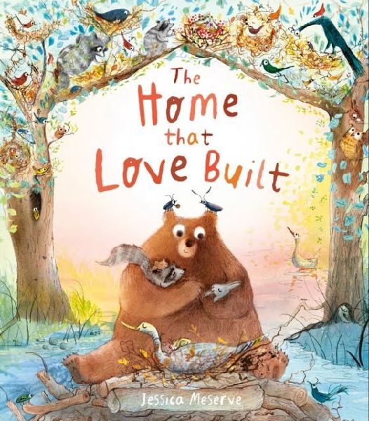 The Home That Love Built
