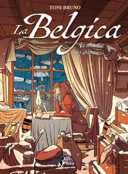 La melodia dei ghiacci