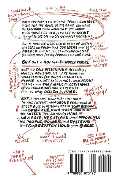 Why Design Is Hard