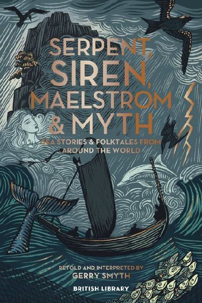 Serpent, Siren, Maelstrom & Myth