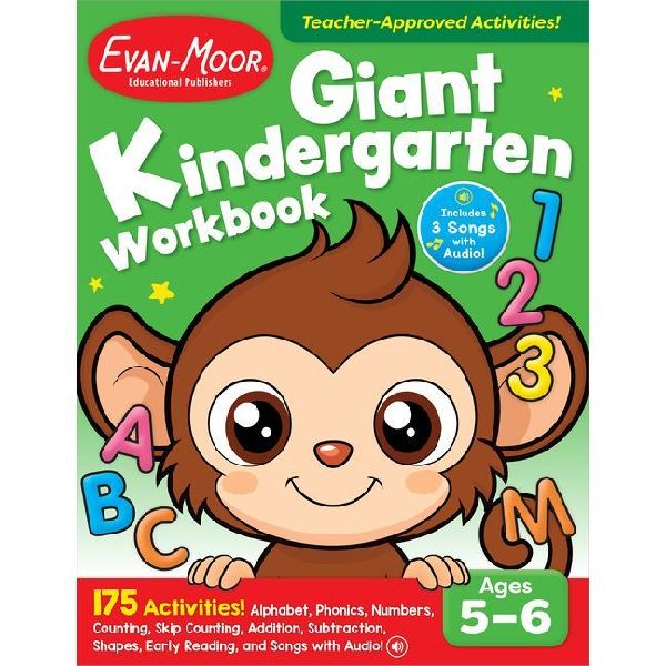 Giant K Workbook