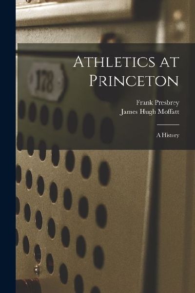 Athletics at Princeton