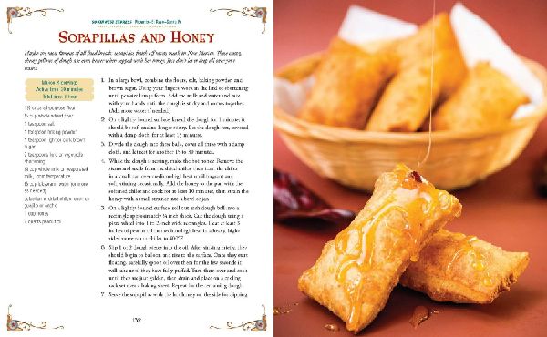 Ticket to Ride The Official Cookbook