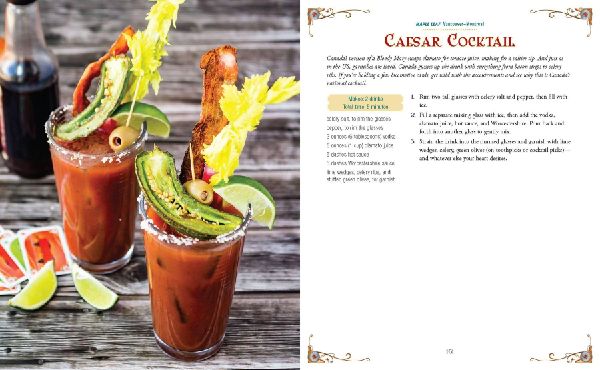 Ticket to Ride The Official Cookbook