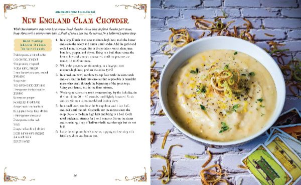 Ticket to Ride The Official Cookbook