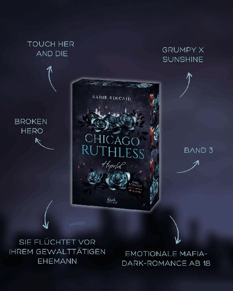 Chicago Ruthless (Band 3) - Hopeful