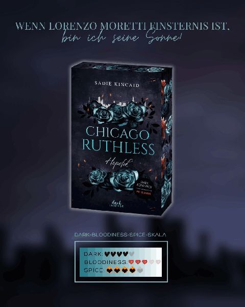 Chicago Ruthless (Band 3) - Hopeful