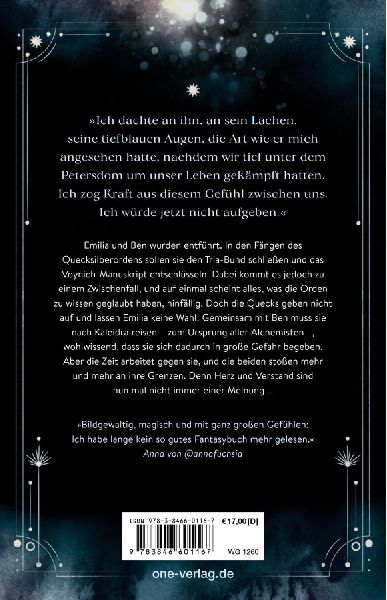 Kaleidra - Wer die Seele berührt (Band 2)
