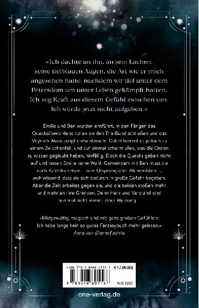 Kaleidra - Wer die Seele berührt (Band 2)