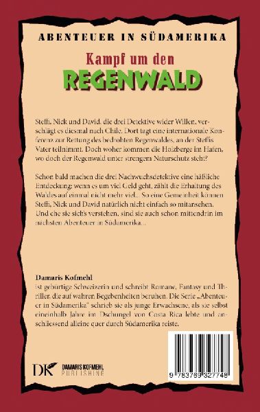 Kampf um den Regenwald
