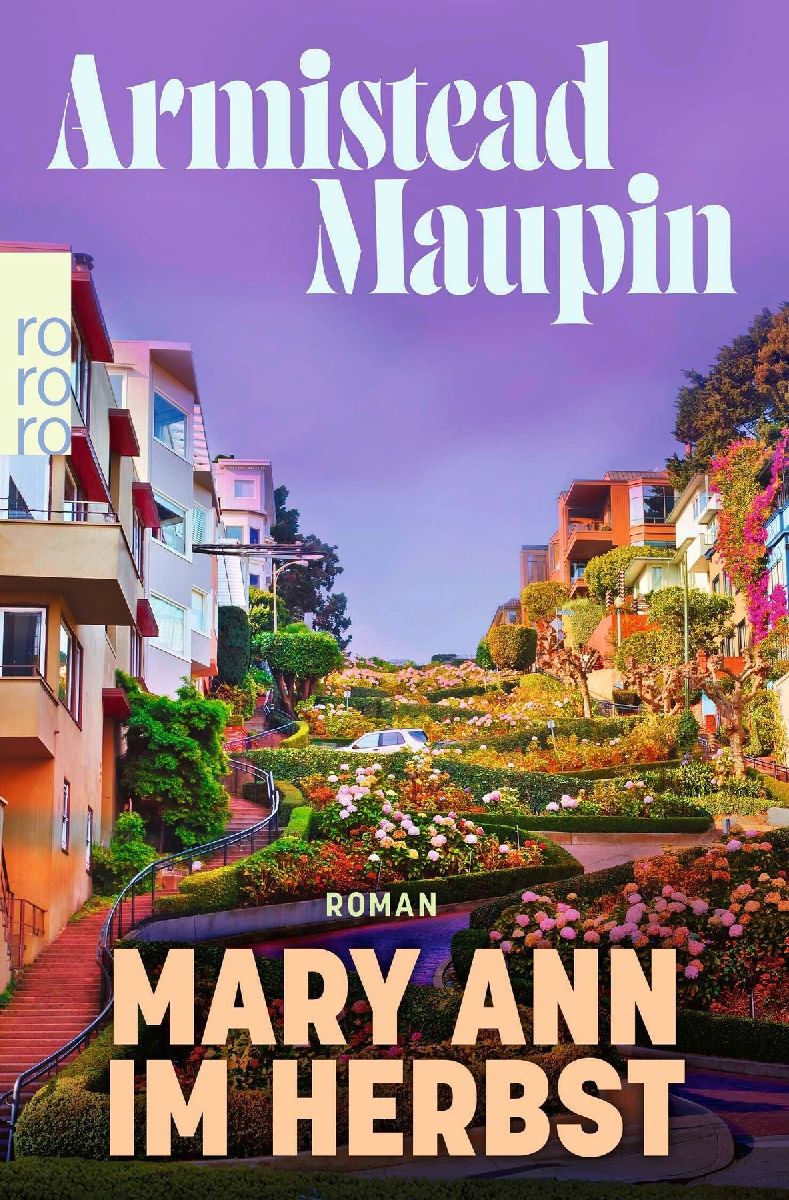 Mary Ann im Herbst
