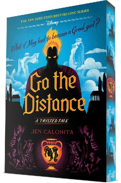 Go the Distance