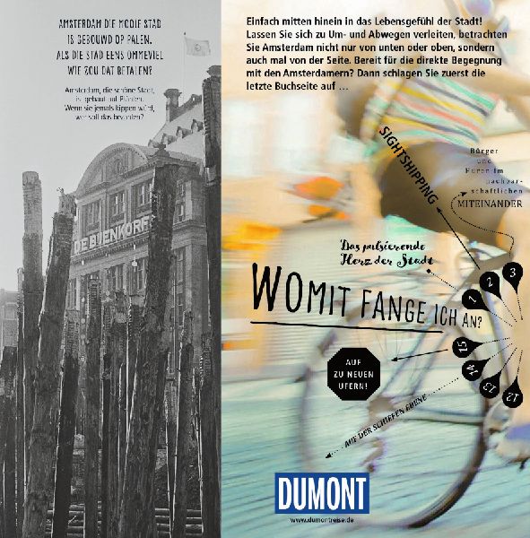 DUMONT direkt Reiseführer Amsterdam