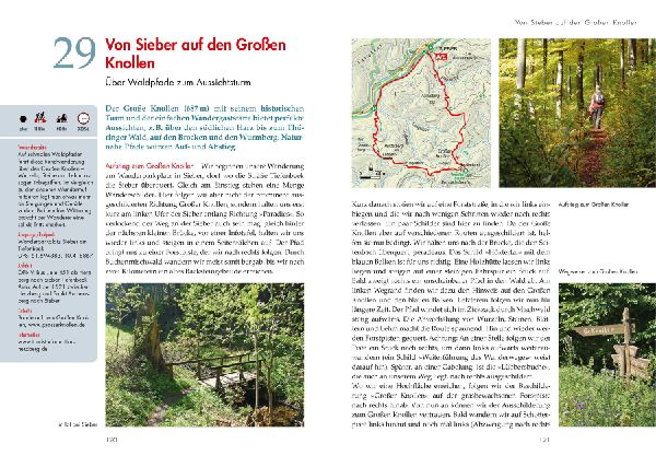Der Harz für Wandermuffel