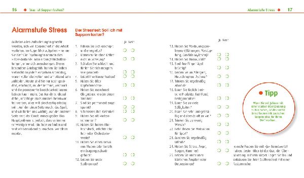 Fasten für Berufstätige