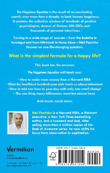 The Happiness Equation