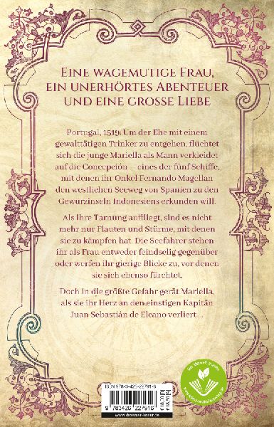 Die Weltenseglerin