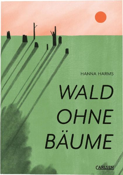 Wald ohne Bäume