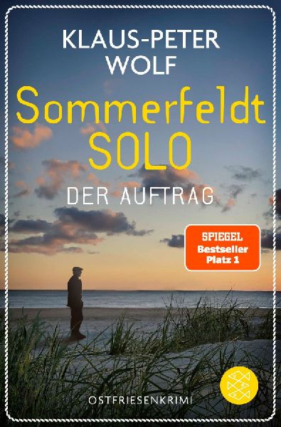Sommerfeldt Solo -  Der Auftrag